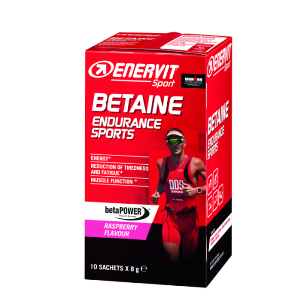 ENERVIT ENERVIT Betain Endurance Sports | Športová výživa | SWIXstore