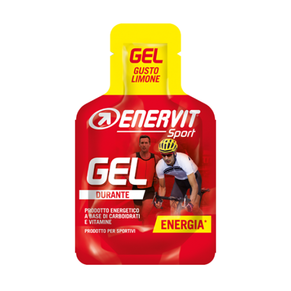 ENERVIT Enervit Gel citron 25 ml | Športová výživa | SWIXstore