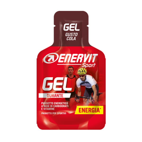 ENERVIT Enervit Gel cola 25 ml | Športová výživa | SWIXstore