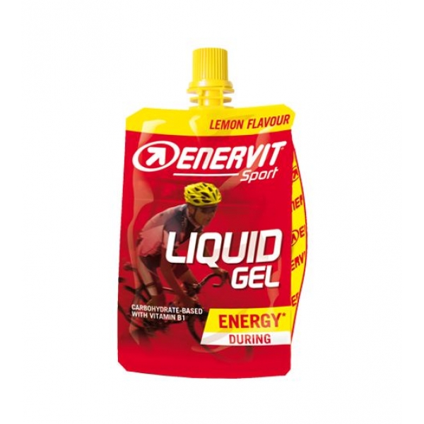 ENERVIT ENERVIT Liquid Gel - citron | Športová výživa | SWIXstore