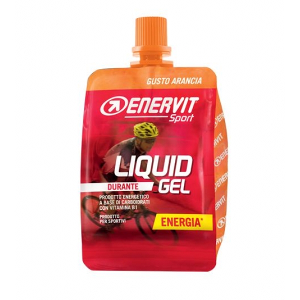 ENERVIT ENERVIT Liquid Gel - pomaranč | Športová výživa | SWIXstore