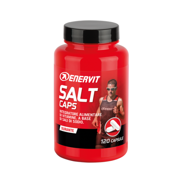 ENERVIT ENERVIT Salt Caps | Športová výživa | SWIXstore