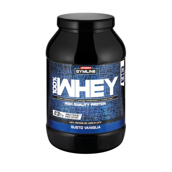 ENERVIT ENERVIT 100% Whey Protein Concentrate - vanilka | Športová výživa | SWIXstore