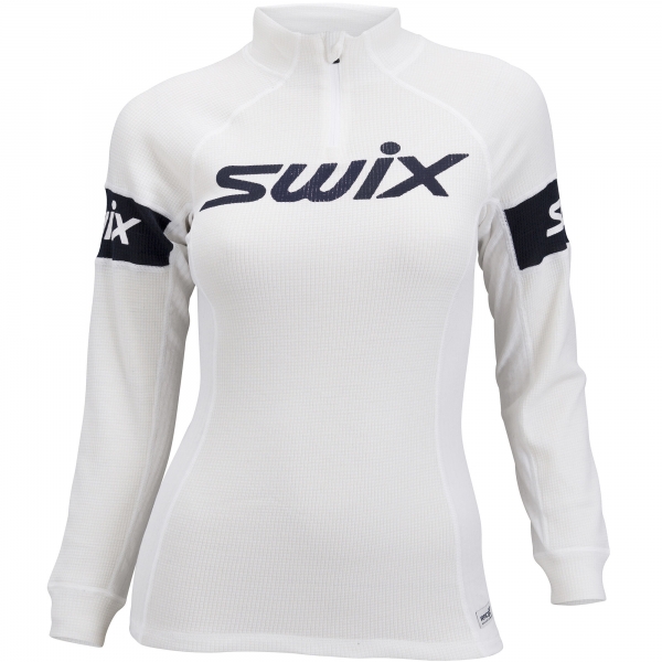 Swix Termo prádlo s golierom RaceX Warm | Termo prádlo a tričká | SWIXstore