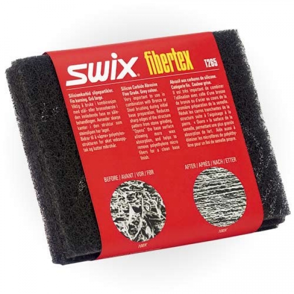 Swix fibertex Swix-hrubý šedý(3ks)110x150mm | Ostatné príslušenstvo | SWIXstore