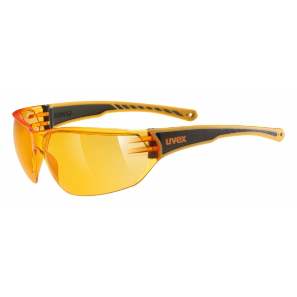 Uvex uvex sportstyle 204 orange s1 | Športové slnečné okuliare | SWIXstore