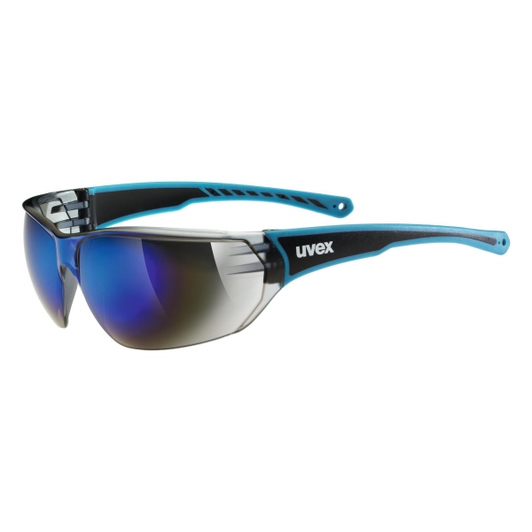 Uvex uvex sportstyle 204 blue s3 | Športové slnečné okuliare | SWIXstore