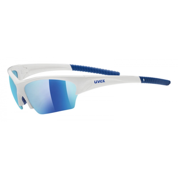 Uvex uvex sunsation white blue s3 | Športové slnečné okuliare | SWIXstore