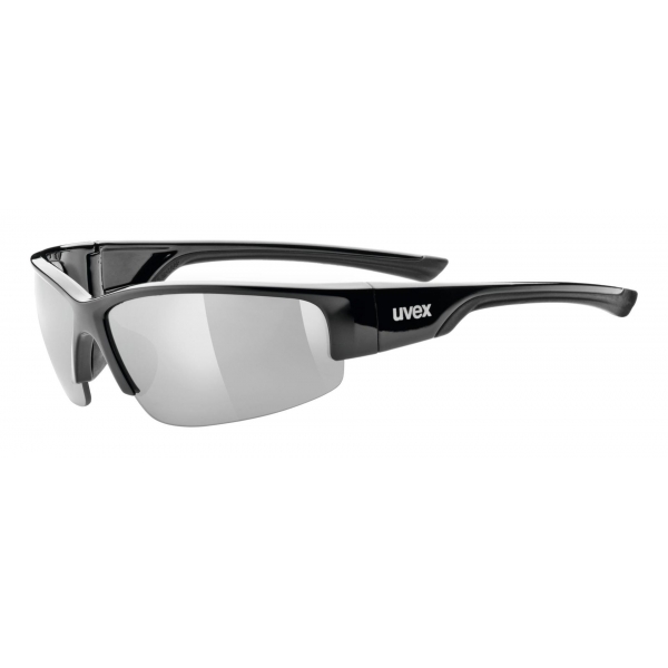 Uvex uvex sportstyle 215 black s3 | Športové slnečné okuliare | SWIXstore
