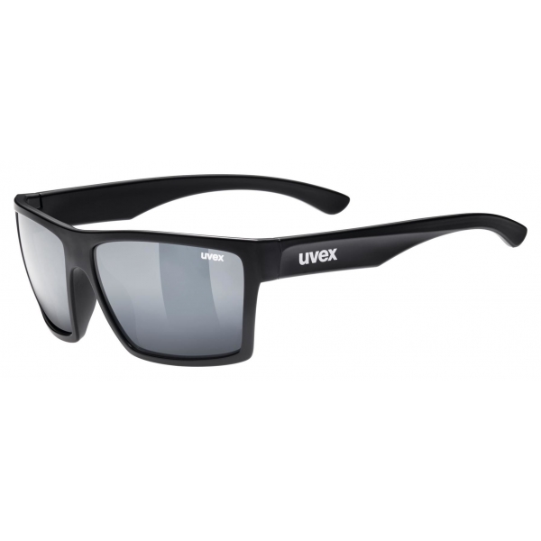 Uvex uvex lgl 29 black mat silver s3 | Športové slnečné okuliare | SWIXstore