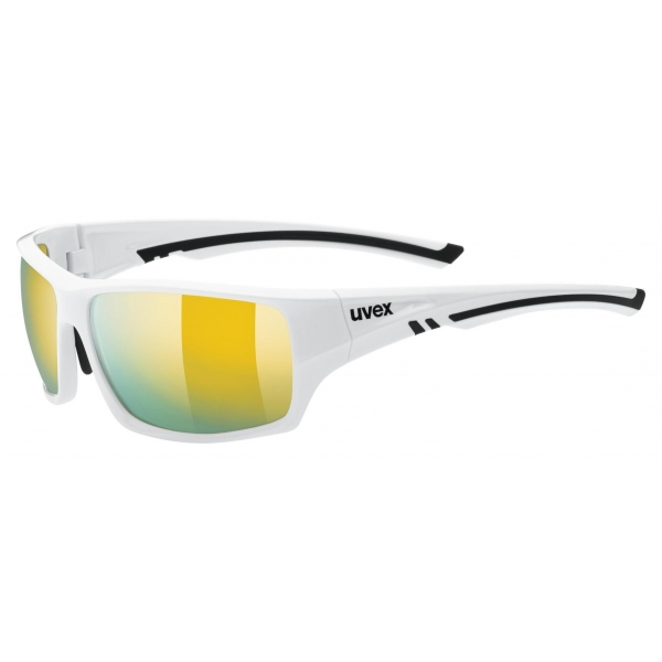 Uvex uvex sportstyle 222 P white s3 | Športové slnečné okuliare | SWIXstore
