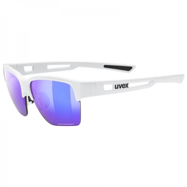 Uvex uvex sportstyle 805 CV white/plasma s3 | Športové slnečné okuliare | SWIXstore