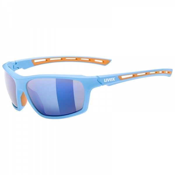 Uvex uvex sportstyle 229 blue s3 | Športové slnečné okuliare | SWIXstore