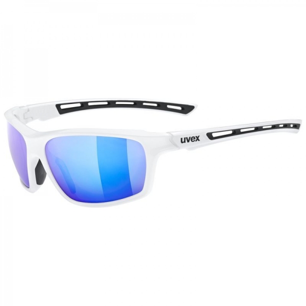 Uvex uvex sportstyle 229 white s3 | Športové slnečné okuliare | SWIXstore