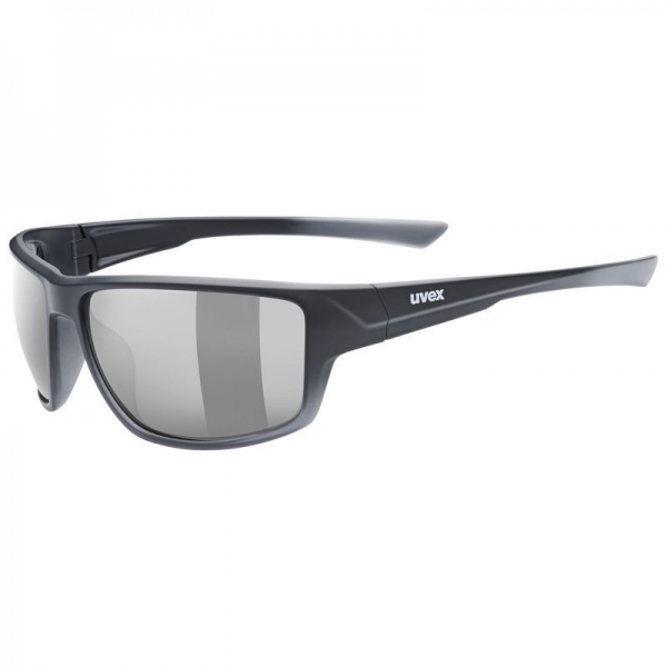Uvex uvex sportstyle 230 black mat s3 | Športové slnečné okuliare | SWIXstore