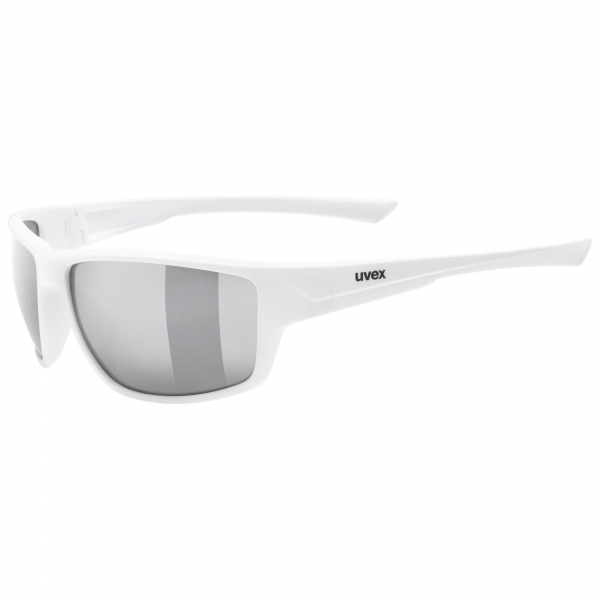 Uvex uvex sportstyle 230 white mat s3 | Športové slnečné okuliare | SWIXstore