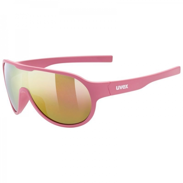 Uvex uvex sportstyle 512 pink mat s3 | Športové slnečné okuliare | SWIXstore