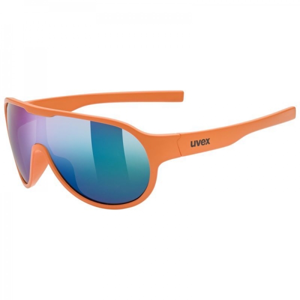 Uvex uvex sportstyle 512 orange mat s3 | Športové slnečné okuliare | SWIXstore