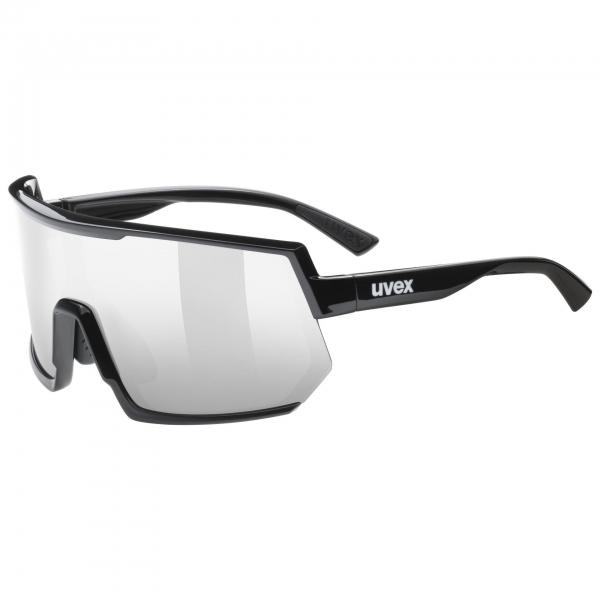 Uvex uvex sportstyle 235 black s3 | Športové slnečné okuliare | SWIXstore