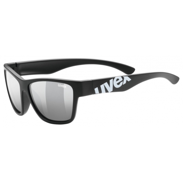 Uvex uvex sportstyle 508 black mat s3 | Športové slnečné okuliare | SWIXstore