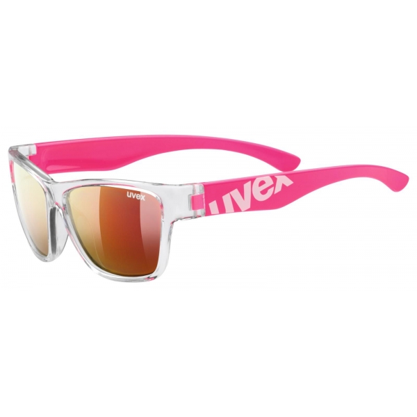 Uvex uvex sportstyle 508 clear pink s3 | Športové slnečné okuliare | SWIXstore