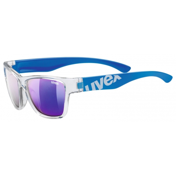 Uvex uvex sportstyle 508 clear blue s3 | Športové slnečné okuliare | SWIXstore