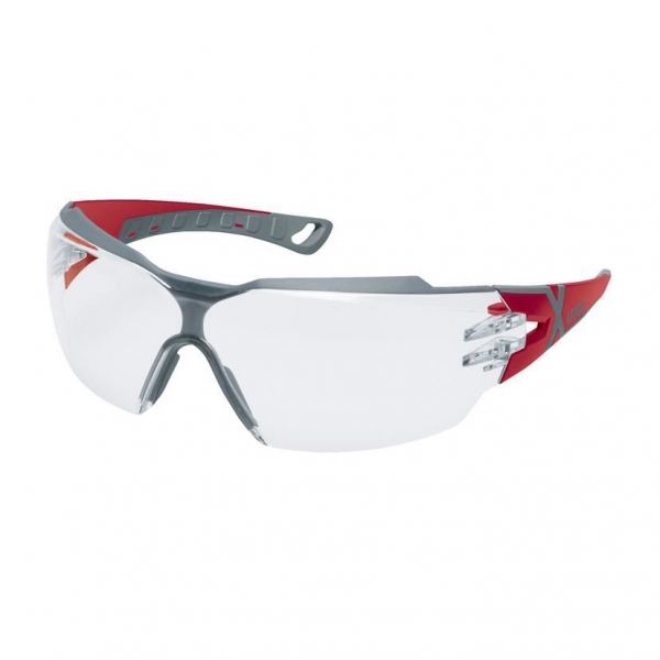 Uvex uvex pheos cx2 red/grey clear | Športové slnečné okuliare | SWIXstore