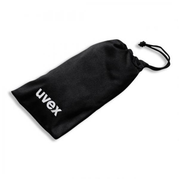 Uvex uvex púzdro na okuliare látkové - uvex logo  | Ochranné okuliare | SWIXstore