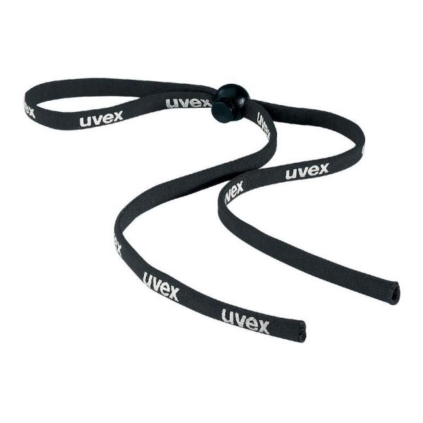 Uvex uvex šnúrka na okuliare black | Ochranné okuliare | SWIXstore
