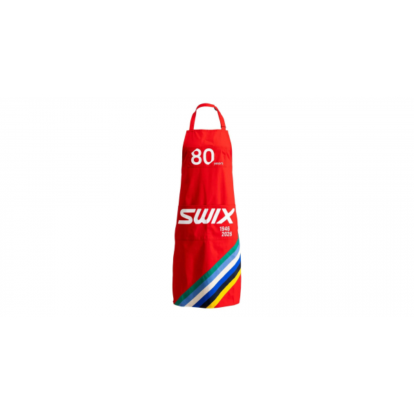 Swix Servisná zástera Swix Apron, 80yrs anniversary | Ostatné príslušenstvo | SWIXstore